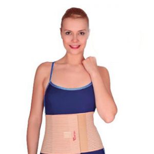 Corset d'hernie Abdominale élastique