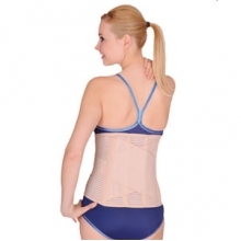 Corset Lumbosacral élastique