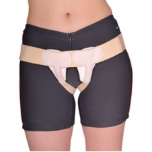 bandage herniaire élastique (double)